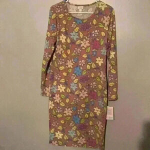 LulaRoe Debbie dress